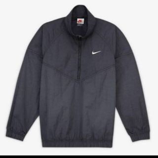 ナイキ(NIKE)のnike stussy windrunner(ナイロンジャケット)