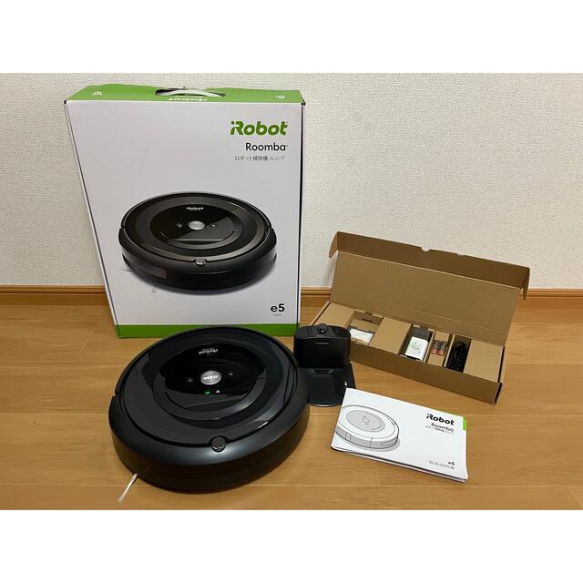 ルンバ e5 iRobot ロボット掃除機 限定価格セール! noxcapital.de
