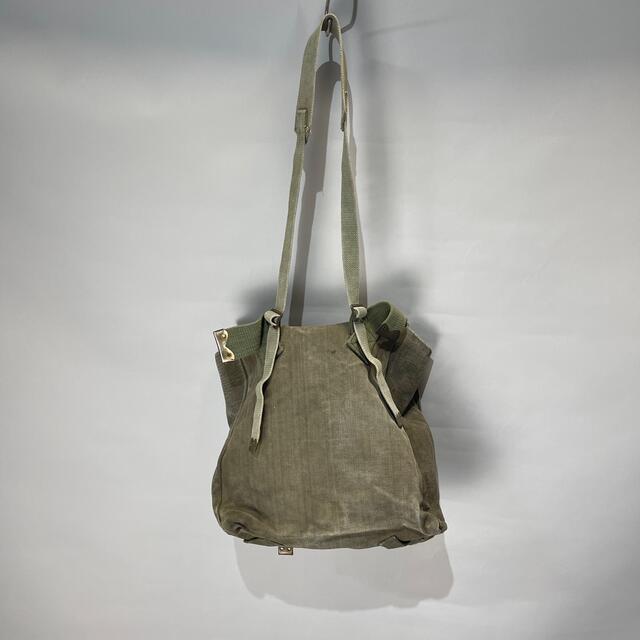 zeppeking 50s ヴィンテージ　イギリス軍　バッグ Amazon | World War Supply WW2 イギリス将校ヴァリーズバッグ