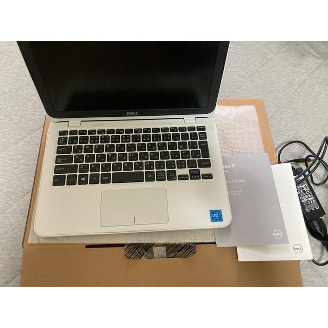 DELL inspiron 11 3162 動作確認のみ パソコン