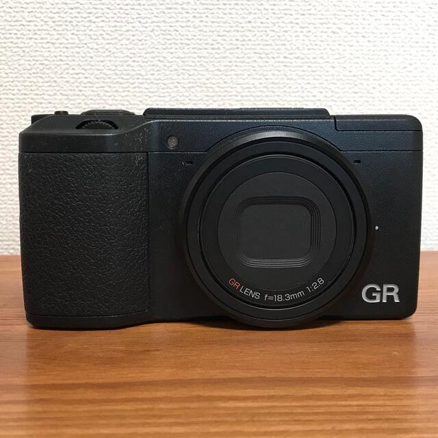 RICOH リコー デジタルカメラ GRII GR2 初回生産限定セット