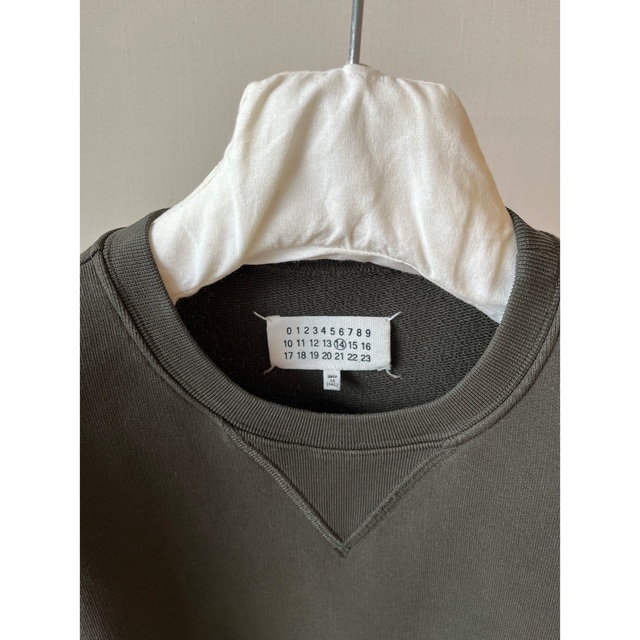 伊製 16aw Maison Margiela マルジェラ エルボーパッチ 14 | www