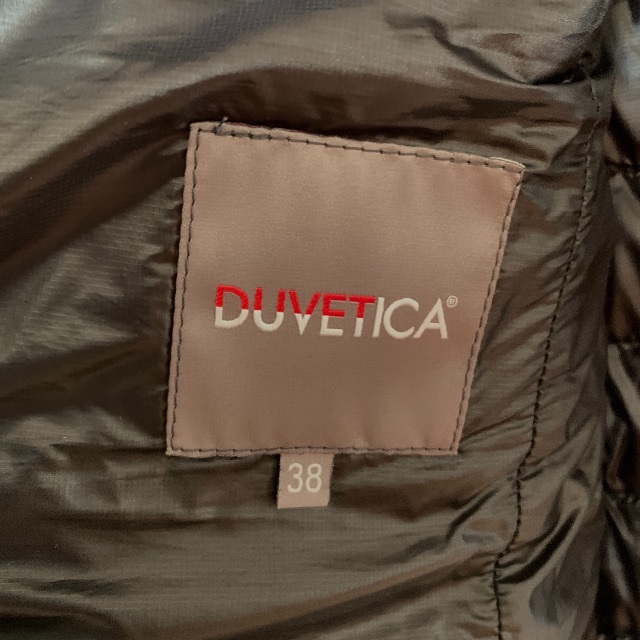 DUVETICA TEIA デュベティカ ダウンベスト 極美品