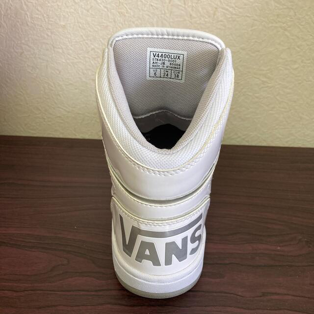 VANS(ヴァンズ)のヒグマ様専用ページ.バンズスニーカー レディースの靴/シューズ(スニーカー)の商品写真