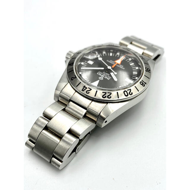 ブラック系多様な インキピオ5 incipio V インキピオー GMT 腕時計(アナログ) 時計ブラック系￥40,480-eur-artec.fr