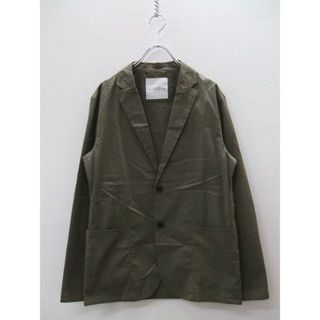 ユナイテッドアローズグリーンレーベルリラクシング(UNITED ARROWS green label relaxing)のgreen label relaxing/UNITED ARROWS/シャツジャケット/サイズS/ユナイテッドアローズ/グリーンレーベルリラクシング【中古】【メンズ】1-0301M♪(テーラードジャケット)