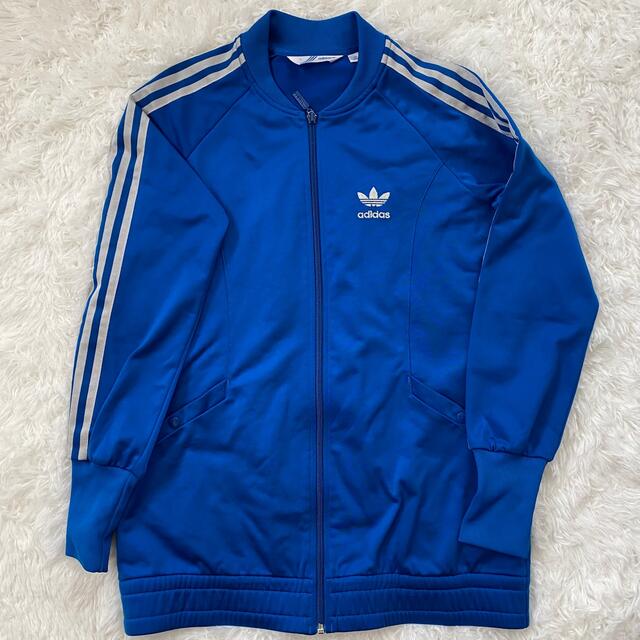 adidas - adidas アディダス トラックジャケット トレフォイル