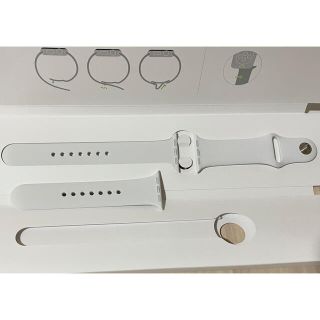 アップルウォッチ(Apple Watch)のアップルウォッチ バンド  新品 Apple Watch band(腕時計)