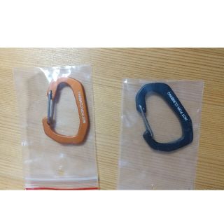 THE NORTH FACE - 新品 ブラック 黒 カラビナ THE NORTH FACE ノース