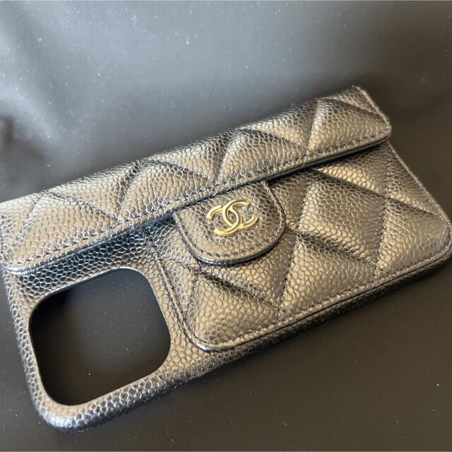 シャネル iPhoneケース CHANEL iPhone13ProカバーiPhoneケース