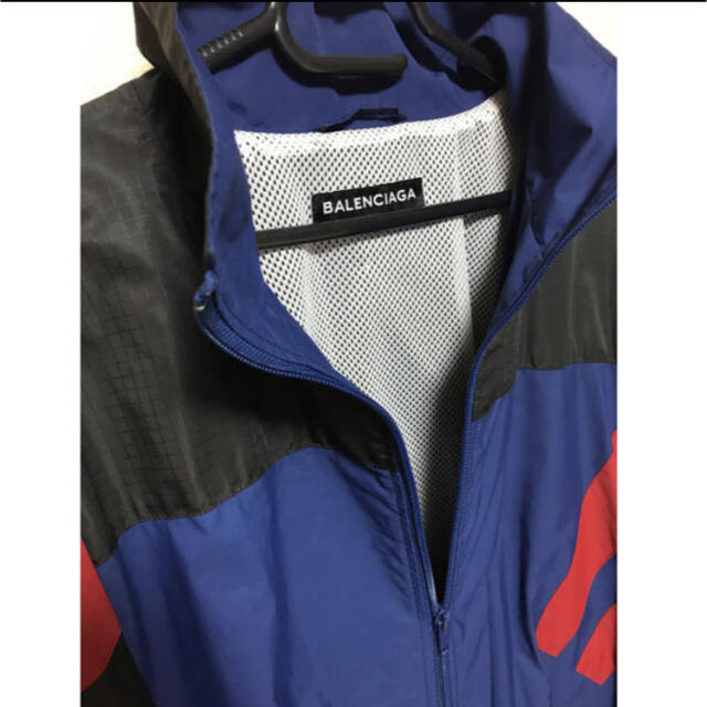 Balenciaga(バレンシアガ)の18SS BALENCIAGA バレンシアガ ブルゾン マリンジャケット  メンズのジャケット/アウター(ブルゾン)の商品写真