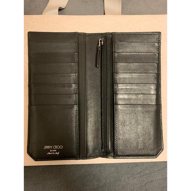 ジミーチュウ クロコダイル 長財布 ブラック 長財布 ジミーチュウ クロコダイル 長財布 ブラック 長財布