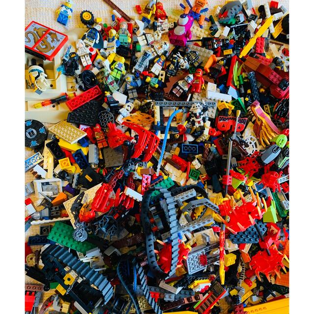 超激得大得価 Lego - レゴまとめ売り 約7kgの通販 by ももんず's shop