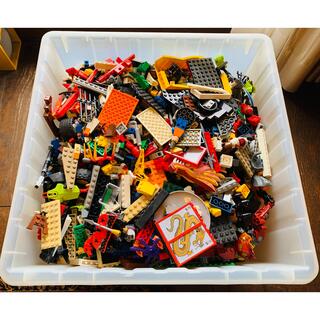 レゴ(Lego)のレゴ　LEGO  ブロック　まとめ売り　約7kg(積み木/ブロック)