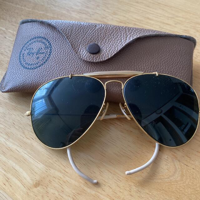 '70〜80年代 B&L RayBan ヴィンテージサングラス