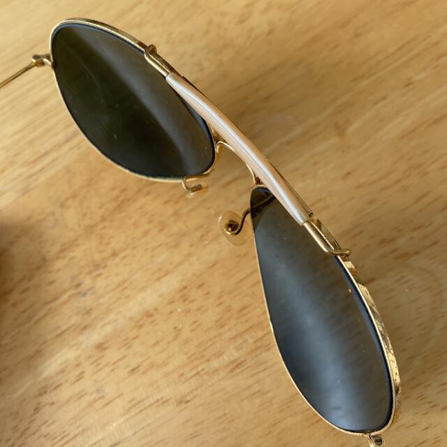 '70〜80年代 B&L RayBan ヴィンテージサングラス