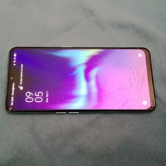 OPPO Reno3 A ホワイト CPH2013 WH