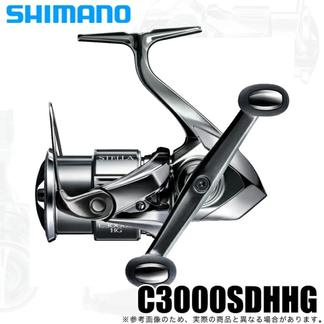 人気商品ランキング - SHIMANO 22ステラC3000SDH 新品未使用品 HG