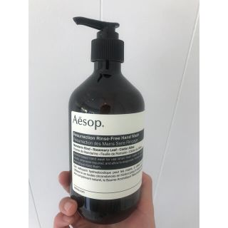 イソップ(Aesop)のsy様専用です。イソップ　リンスフリーハンドウォッシュ(アルコールグッズ)