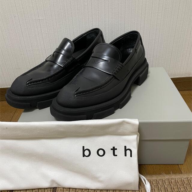 本日特価】 both ギャングローファー ギャングローファー 43 43