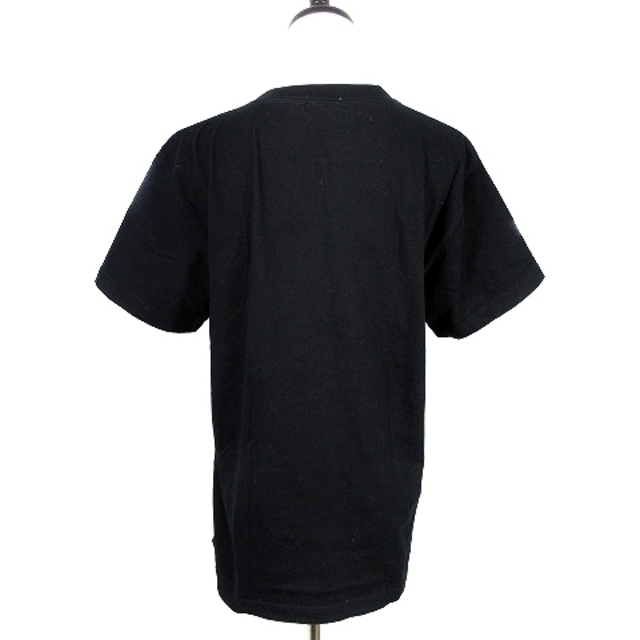 ROPE’(ロペ)のロペ VTA for MADEMOISELLE ムービーアートTシャツ F 黒 レディースのトップス(Tシャツ(半袖/袖なし))の商品写真