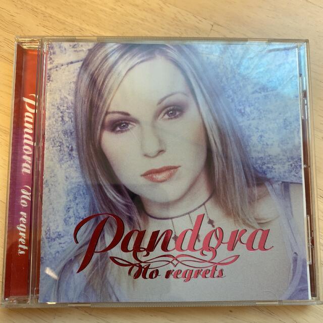 pandora no regrets エンタメ/ホビーのCD(ポップス/ロック(邦楽))の商品写真