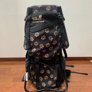 ジャックウルフスキン(Jack Wolfskin)のJack Wolfskinベビーキャリア　背負子(登山用品)