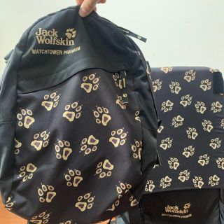Jack Wolfskin - Jack Wolfskinベビーキャリア 背負子の通販 by 14