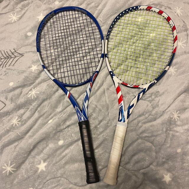 東京五輪 リミテッド ピュア アエロ バボラ Babolat Pure Aero