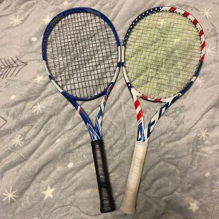 バボラ(Babolat)の東京五輪 リミテッド ピュア アエロ バボラ Babolat Pure Aero(ラケット)