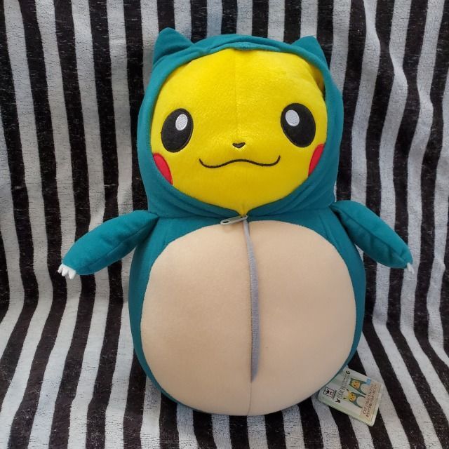 BANPRESTO - 新品*ポケモン*ピカチュウねぶくろコレクション BANPRESTO - 新品*ポケモン*ピカチュウねぶくろコレクション