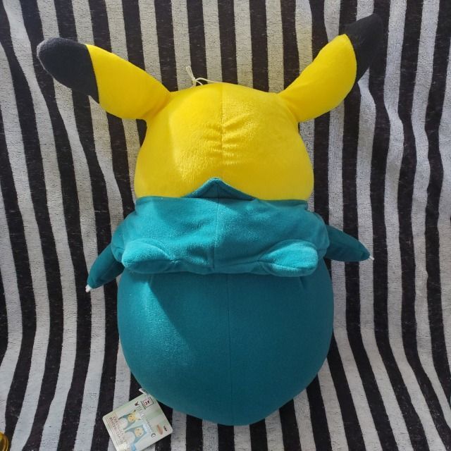BANPRESTO - 新品*ポケモン*ピカチュウねぶくろコレクション BANPRESTO - 新品*ポケモン*ピカチュウねぶくろコレクション