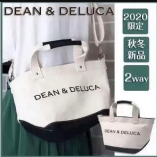 ディーンアンドデルーカ(DEAN & DELUCA)の激安価格！新品未使用！レア！DEAN DELUCA 2way トートバッグ(ショルダーバッグ)