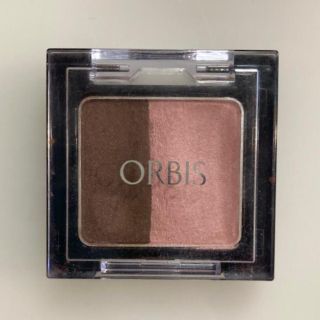 オルビス(ORBIS)のORBIS ツイングラデーションアイカラー モーブピンク(アイシャドウ)