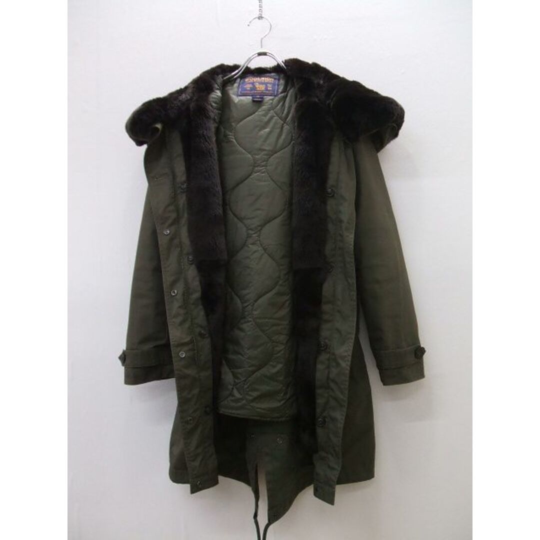 WOOLRICH - ウールリッチ モッズコートの通販 by geejee's shop ...
