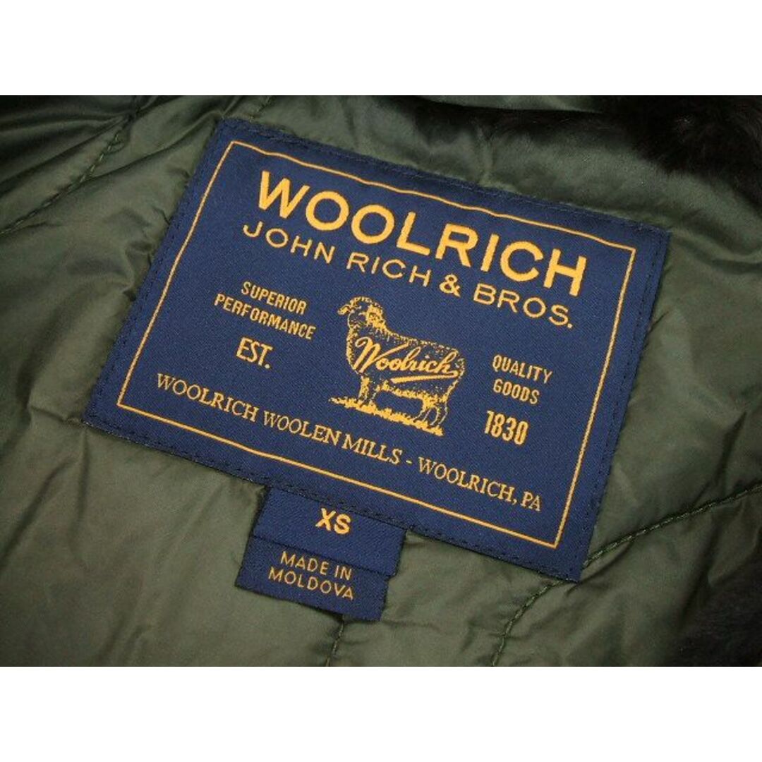 WOOLRICH(ウールリッチ)のウールリッチ モッズコート レディースのジャケット/アウター(モッズコート)の商品写真