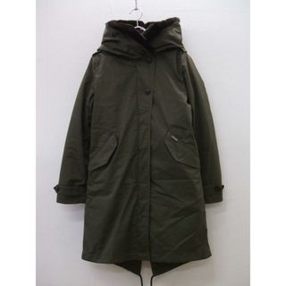 ウールリッチ(WOOLRICH)のウールリッチ モッズコート(モッズコート)