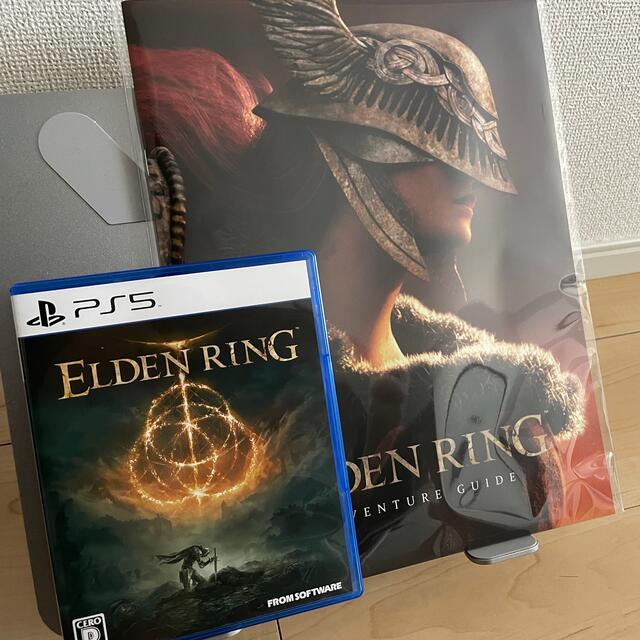 ELDEN RING　エルデンリング　 PS5版