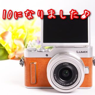 パナソニック(Panasonic)のパナソニックLUMIX GF10⭐️もっと凄くなりました⭐️極上美品です！(ミラーレス一眼)