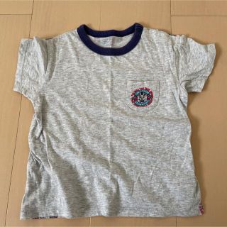 ユニクロ(UNIQLO)のユニクロ　トーマス半袖Ｔシャツ　100cm(Tシャツ/カットソー)