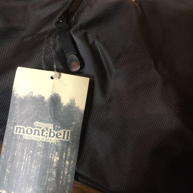 mont bell - 送料込み 未使用タグ付き モンベル 2wayリュックの通販 by