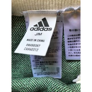 adidas - アディダス ゴルフセットアップ チェック柄の通販 by