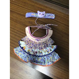 アナスイミニ(ANNA SUI mini)のANNA SUI スタイ&おもちゃ(ベビースタイ/よだれかけ)