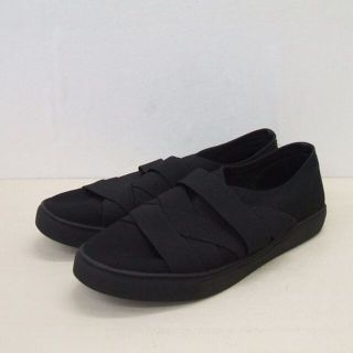 Yohji Yamamoto - ヨウジヤマモト スリッポンの通販 by geejee's shop ...