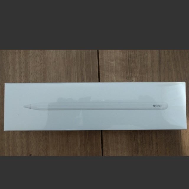 新品 シュリンク付 Apple Pencil 第2世代
