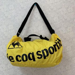 ルコックスポルティフ(le coq sportif)のle coq sportif  ボストンバッグ(ボストンバッグ)