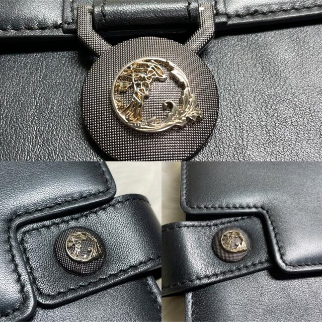 専用 ヴェルサーチ 2way ショルダーバッグ ハンドバッグ チェーン 専用 ヴェルサーチ 2way ショルダーバッグ ハンドバッグ チェーン