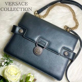 ●極美品●VERSACE ヴェルサーチ　2way バッグ　ショルダーバッグ