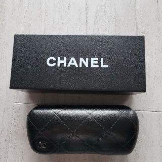 シャネル(CHANEL)のCHANEL　メガネケース(その他)