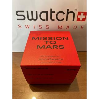 スウォッチ(swatch)のOmega x Swatch BIOCERAMIC  MoonSwatch(腕時計(アナログ))